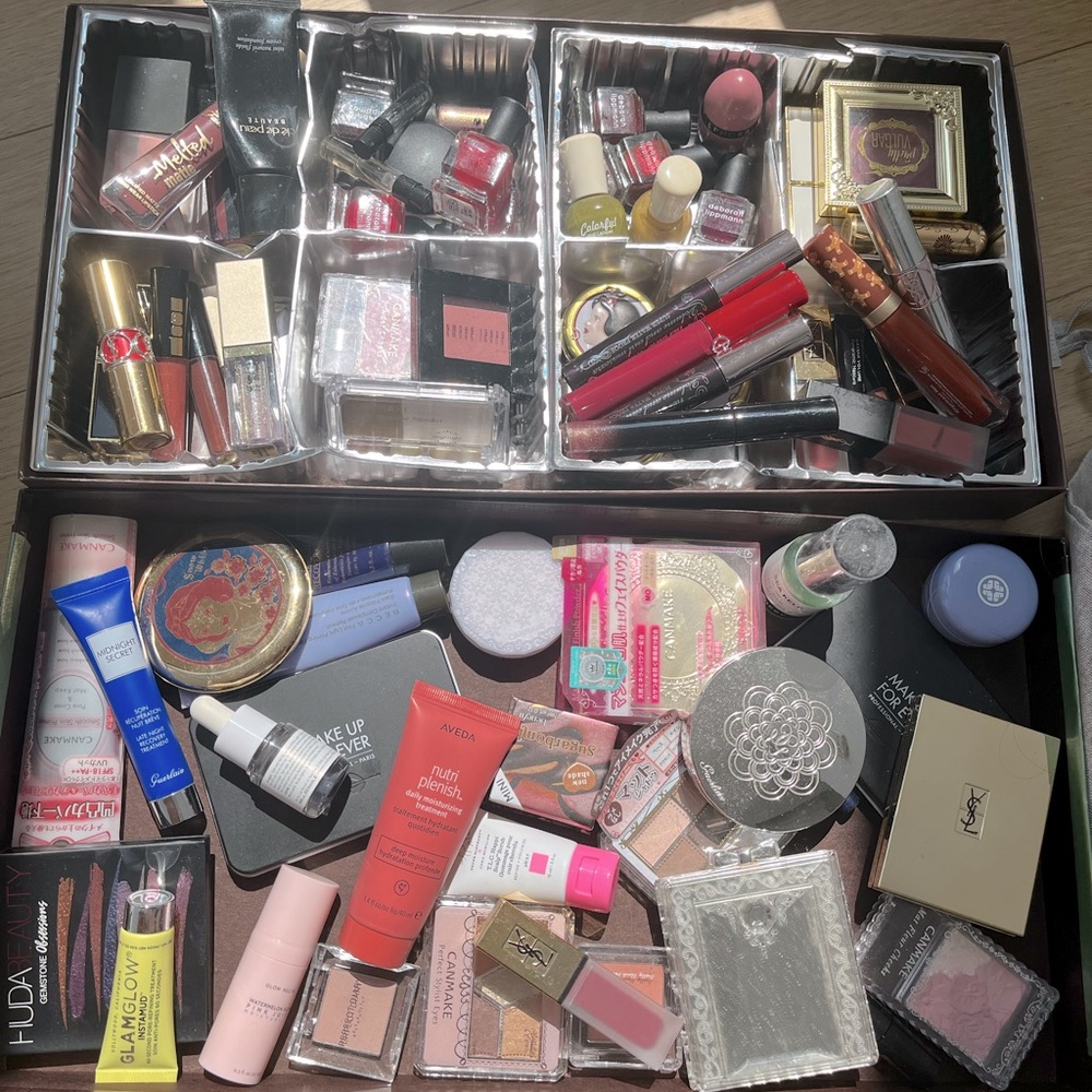 HUGE EXPIRED Mystery Box / Beauty Lot / Art Supply